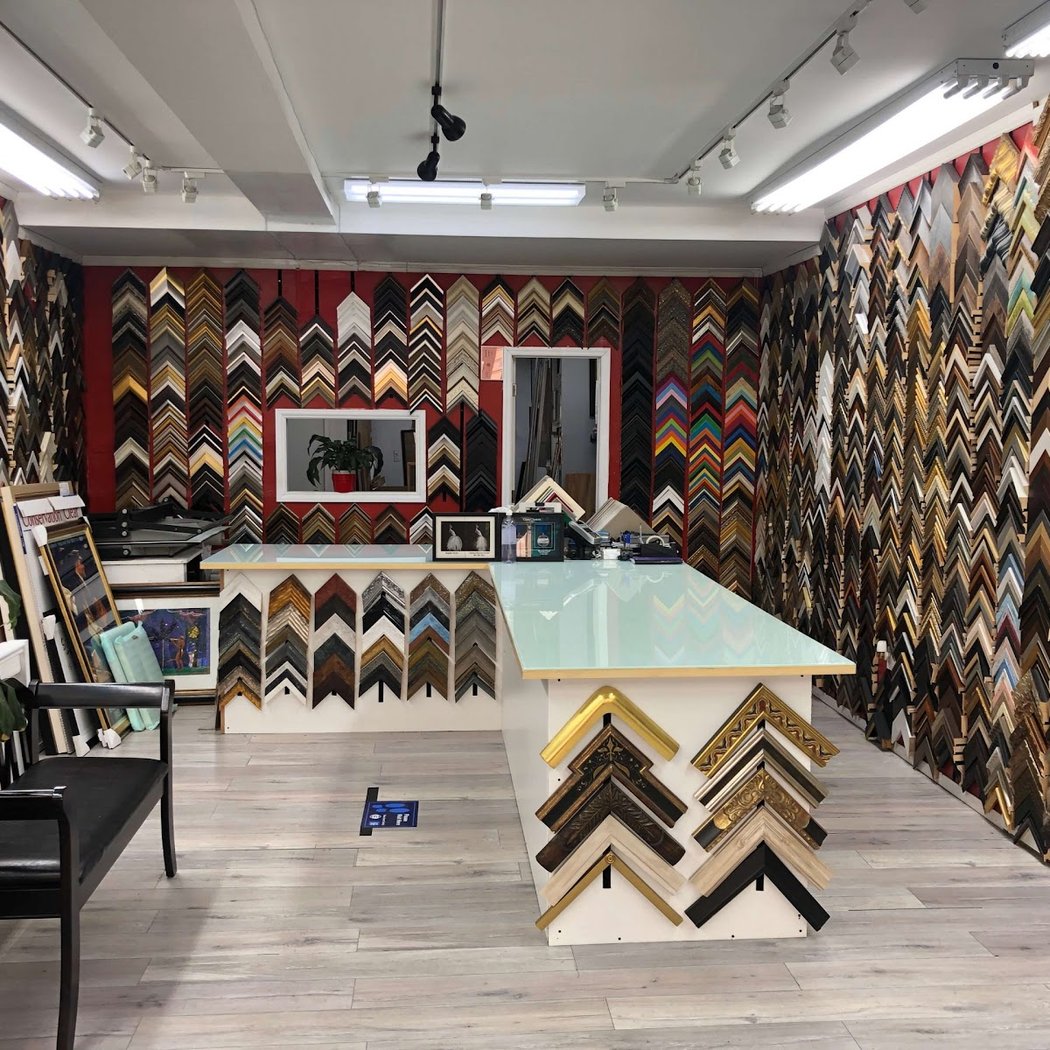 Carnegie Hill Gallery & Custom Framing Inc 1