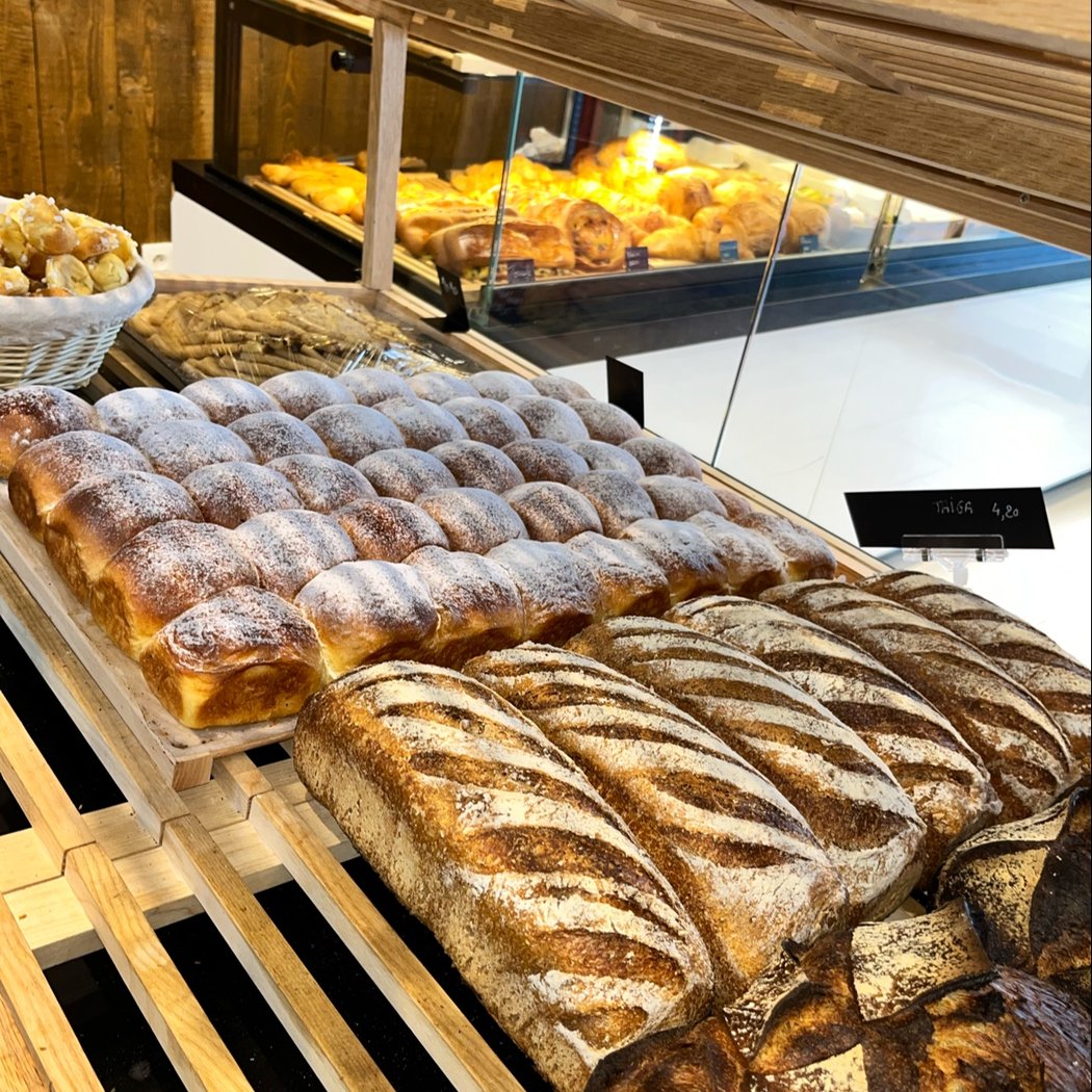 L'ATELIER DU PAIN 1