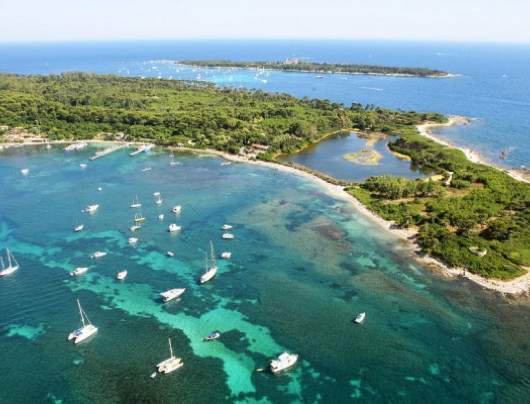 Lérins Islands 2