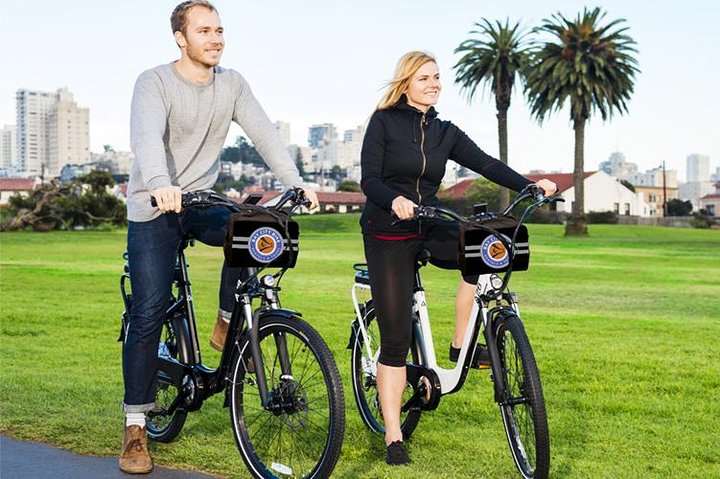 San Francisco E-bike Tour: Discover San Francisco’s hidden gems 2