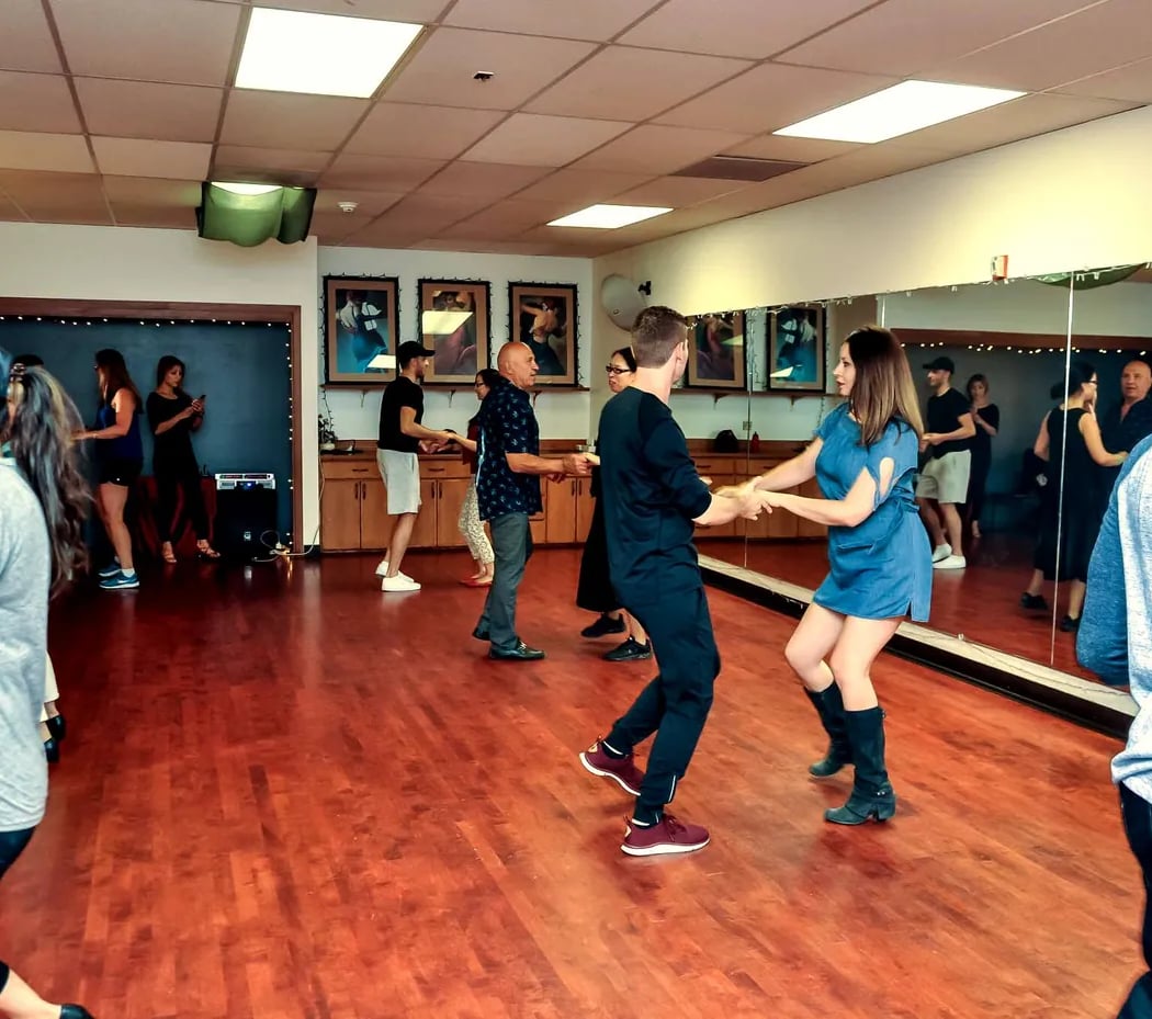 Social Salsa & Bachata Dance Party 2