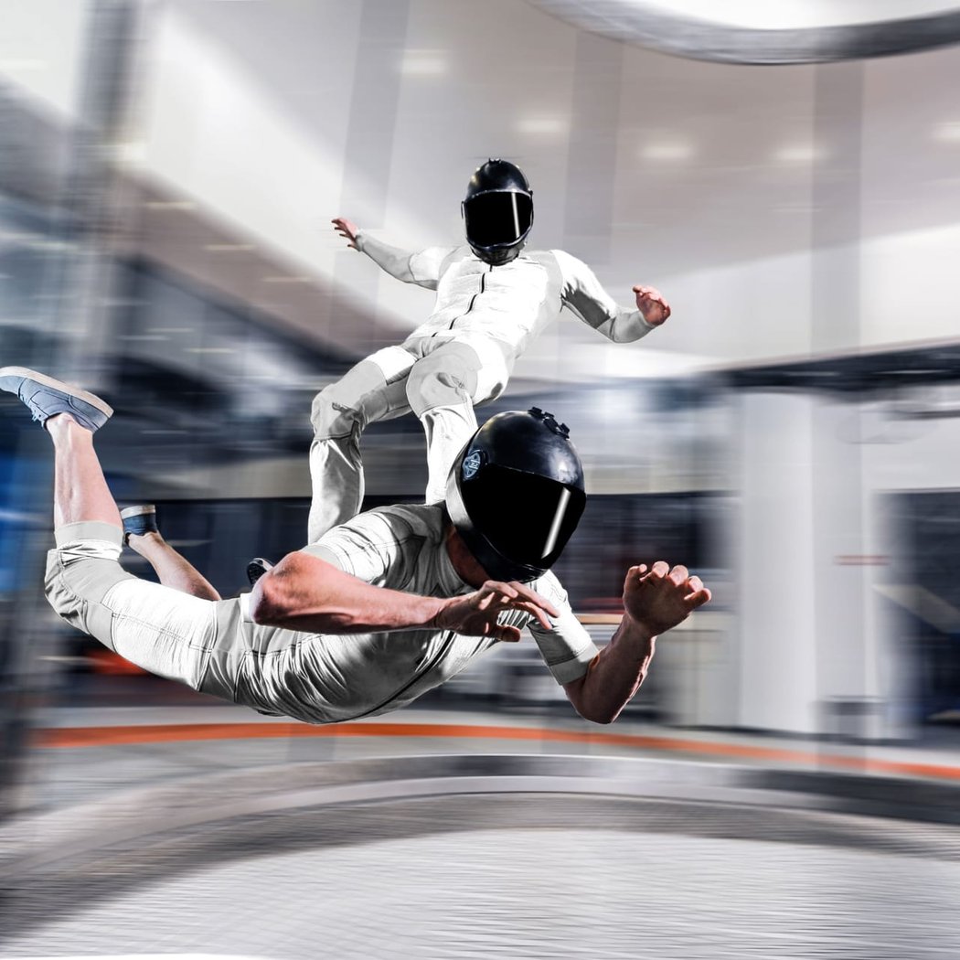 iFLY Indoor Skydiving - Westchester 1