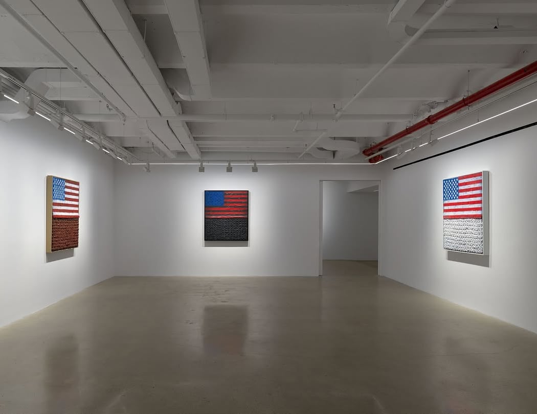 Vaughn Spann, (All) Americans 1