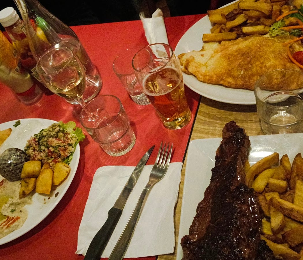 Le Bar Du Marché 3