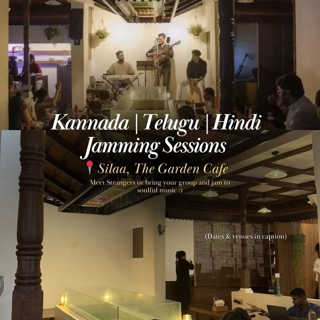 Kannada & Hindi Jamming sessions 1