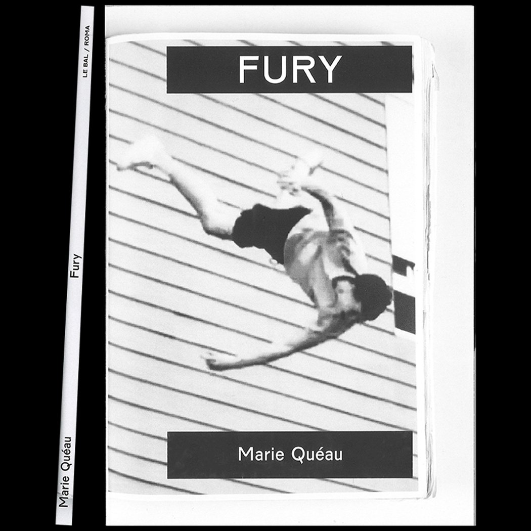 Marie Quéau: Fury 1