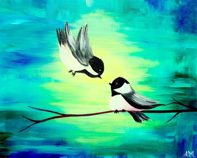 Birds of a Feather 1