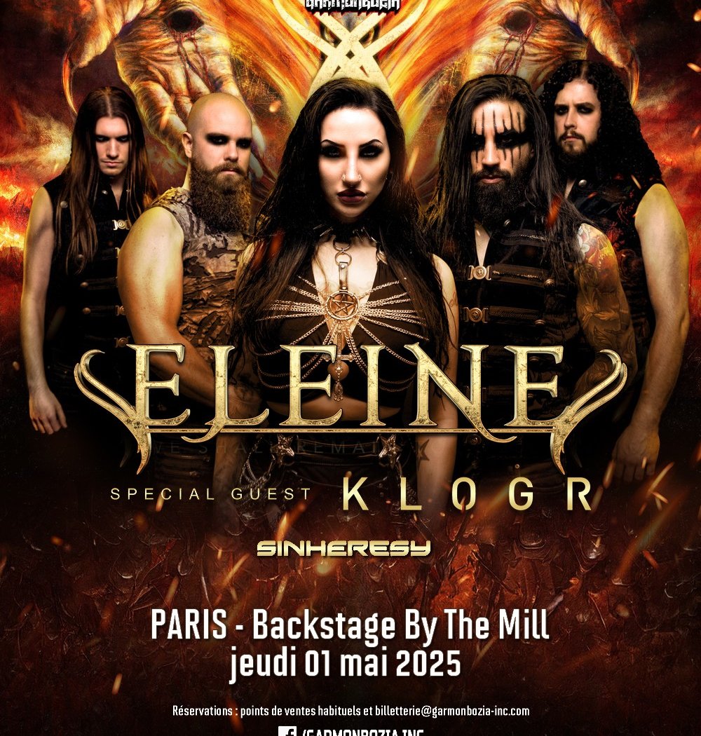 ELEINE + Klogr + Sinheresy 1