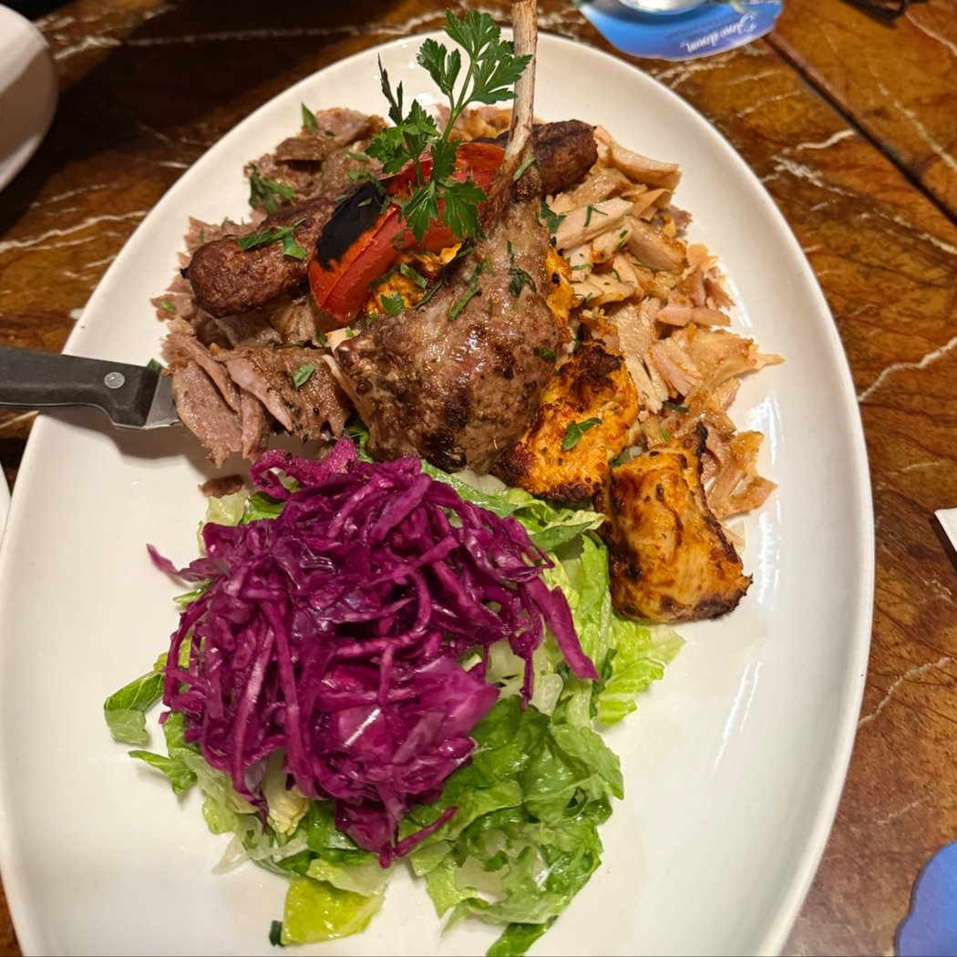 Sophra Grill 1