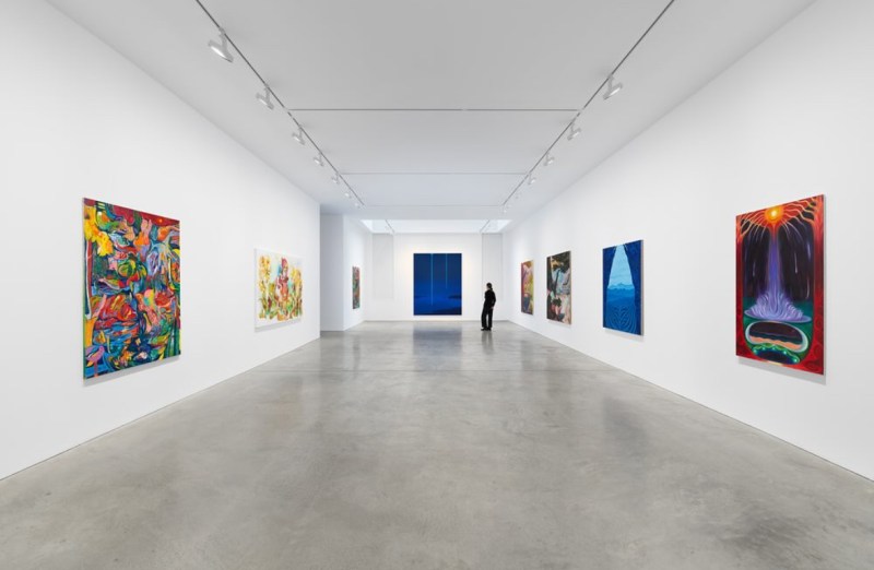 James Cohan Gallery 1