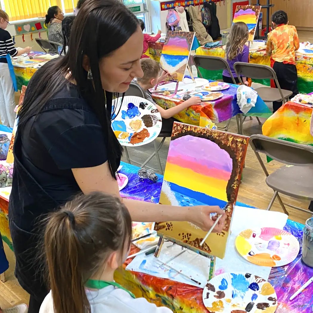 MCNY Kids Art Studio 1