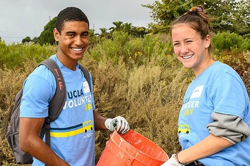 Restore Coastal Habitat at White Point Nature Preserve