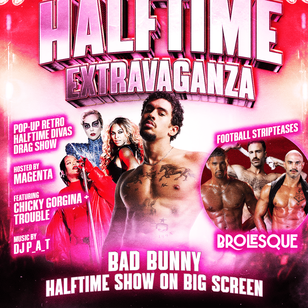 HALFTIME EXTRAVAGANZA 1