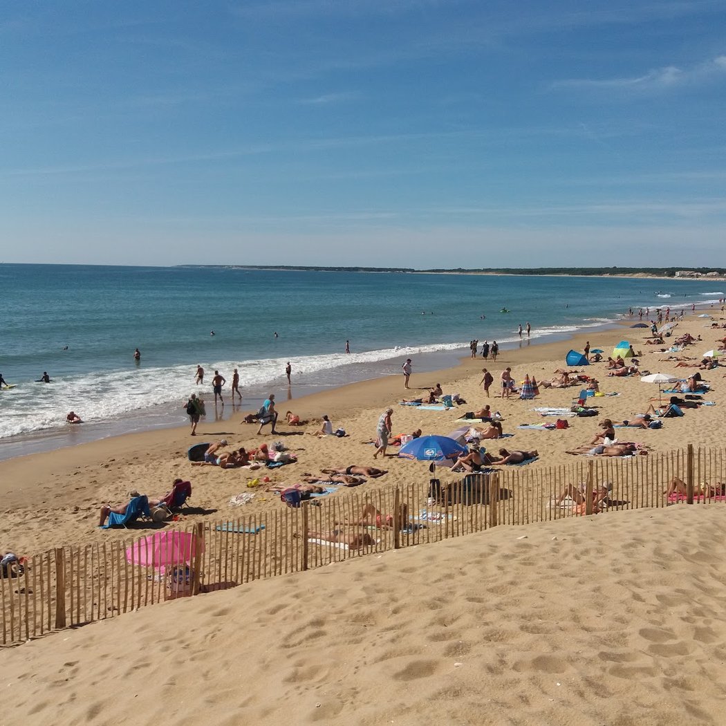 Plage des Conches 3