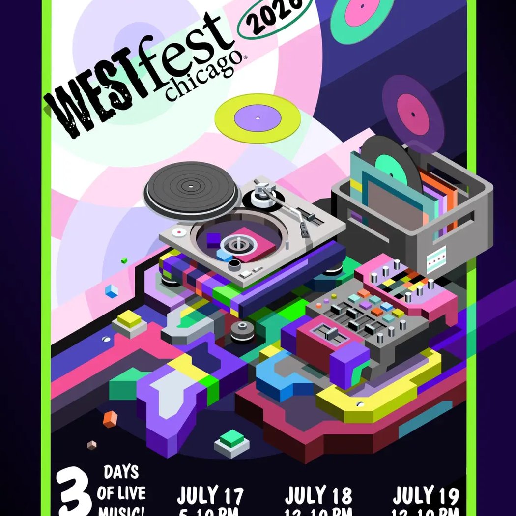 West Fest Chicago 1
