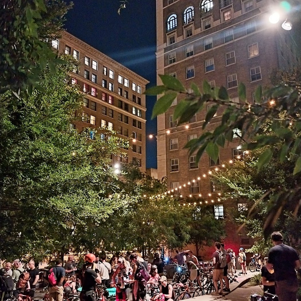 First Fridays in the Grand Center Arts District 3