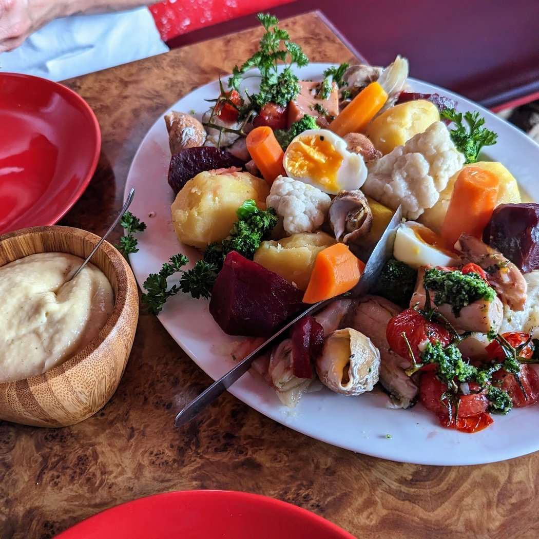 Bistrot du coin 1