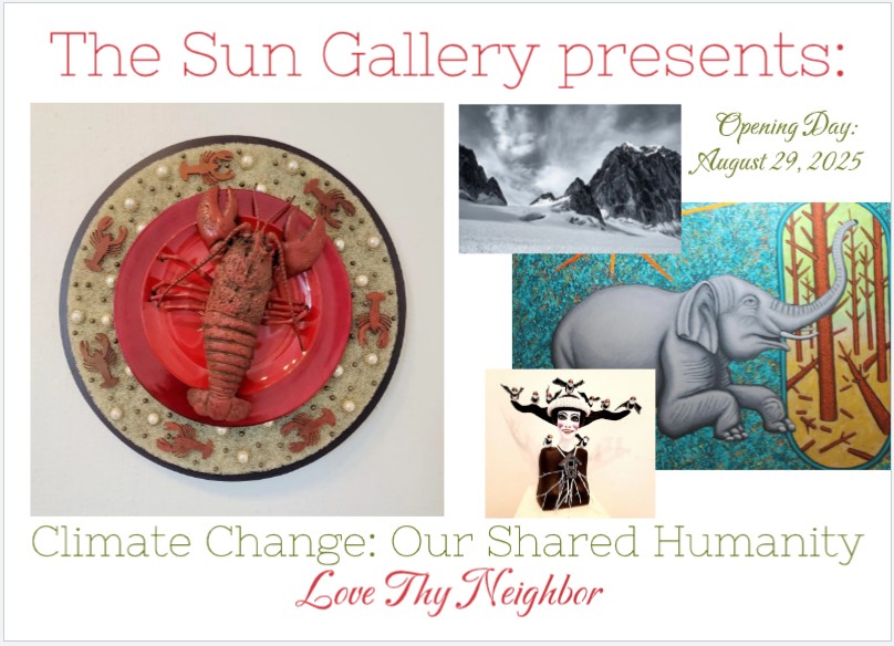 Our Shared Humanity; Love Thy Neighbor 1