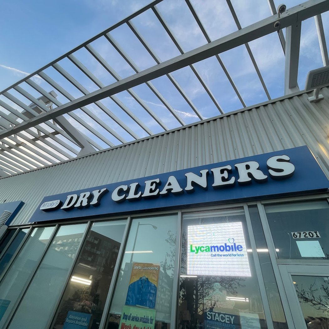 Micky's Dry Cleaners 1