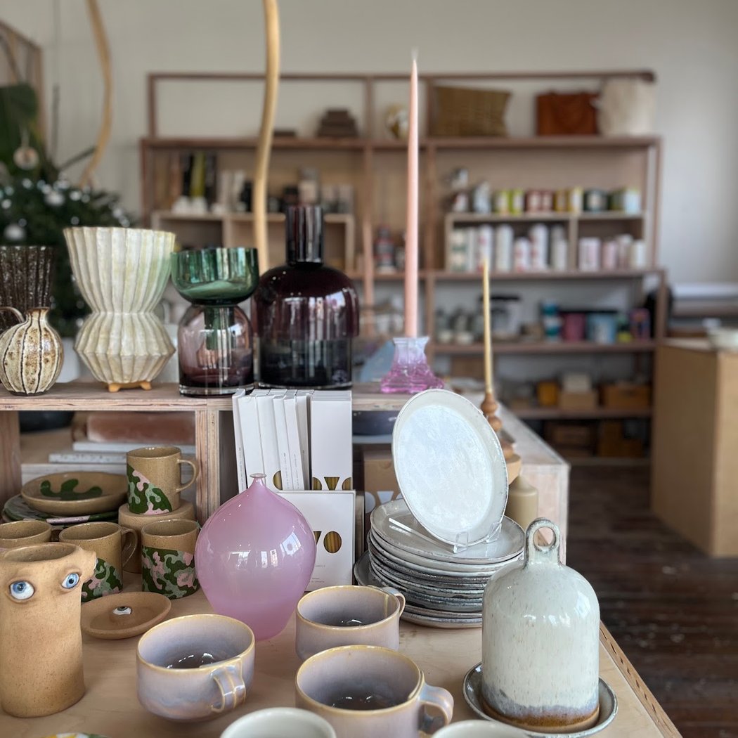Yonder Shop + Studio Linda Fahey 1