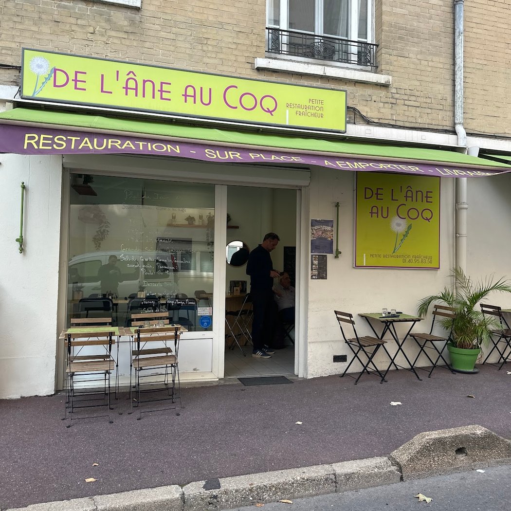 De l'Âne au Coq 3