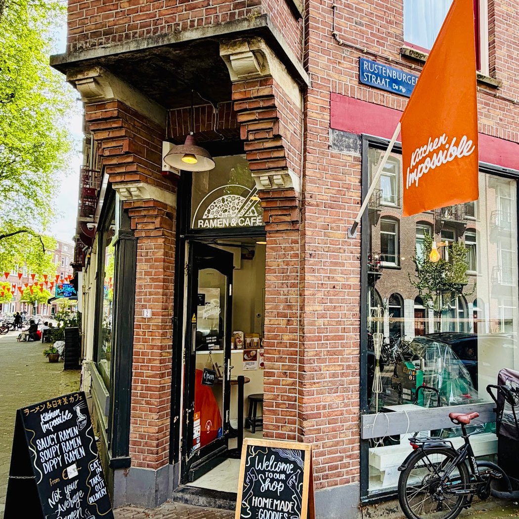 Kitchen Impossible Amsterdam 2