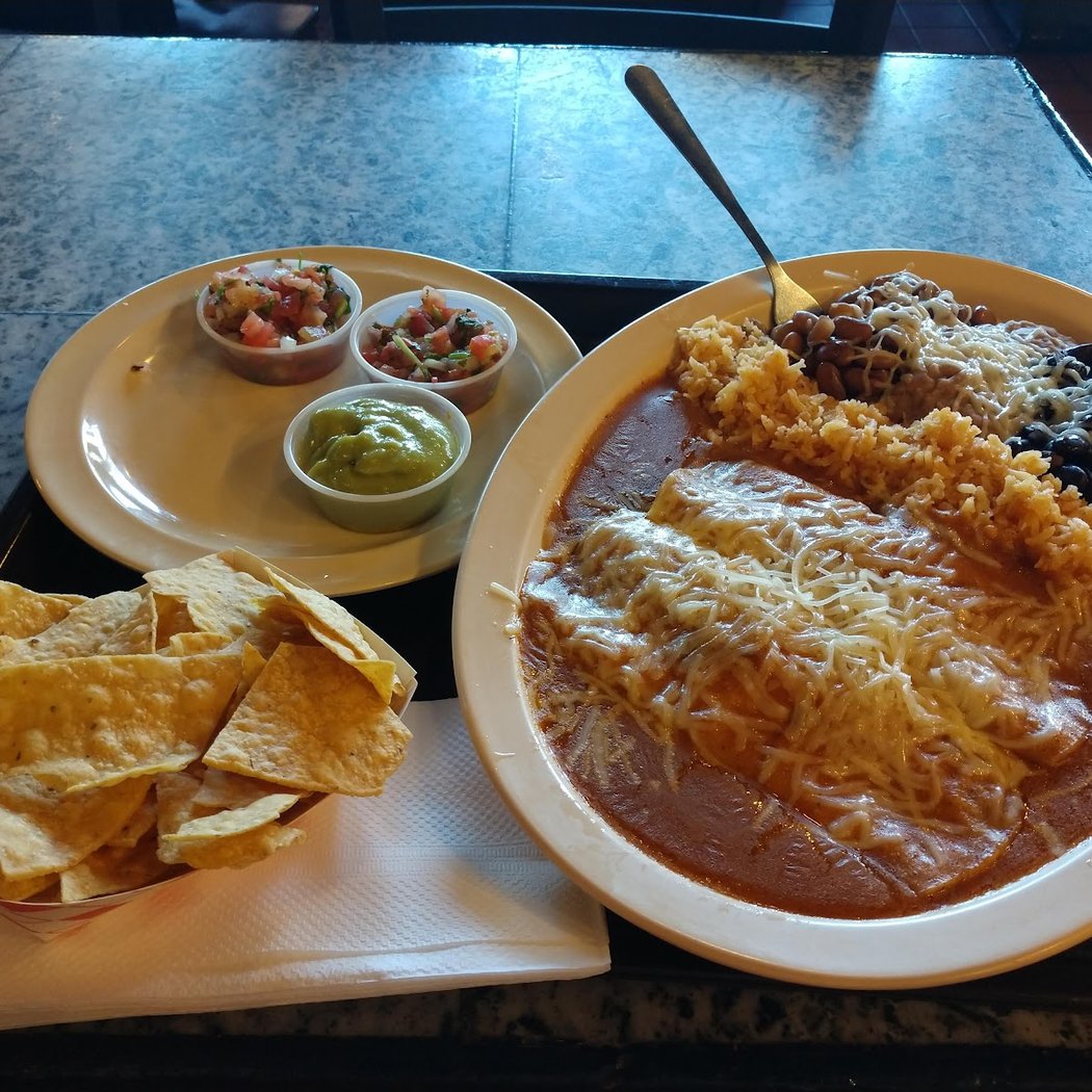 Taqueria Los Comales 1