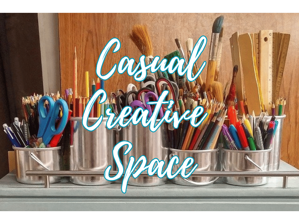 Casual Creative Space 1