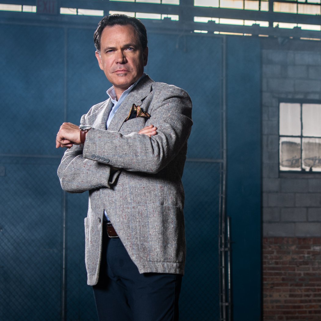 Kurt Elling with the Future of Jazz Orchestra 1
