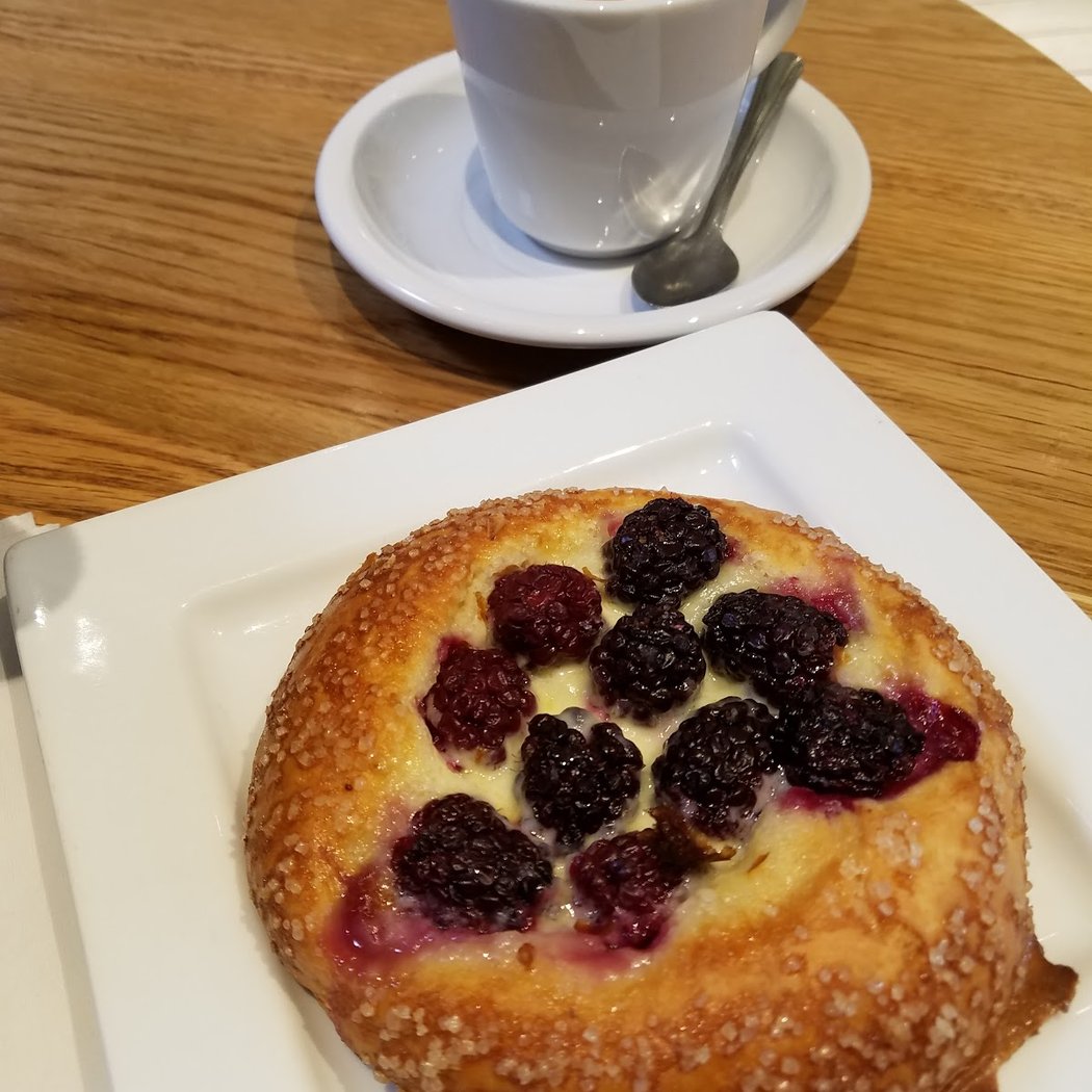 Rustic Bakery 1