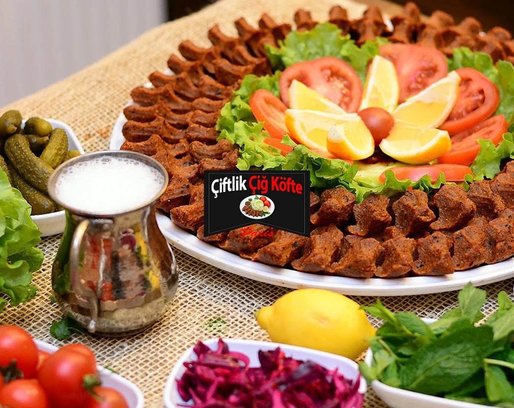 Çiğ Köfteci Cafe Ciftlik 1