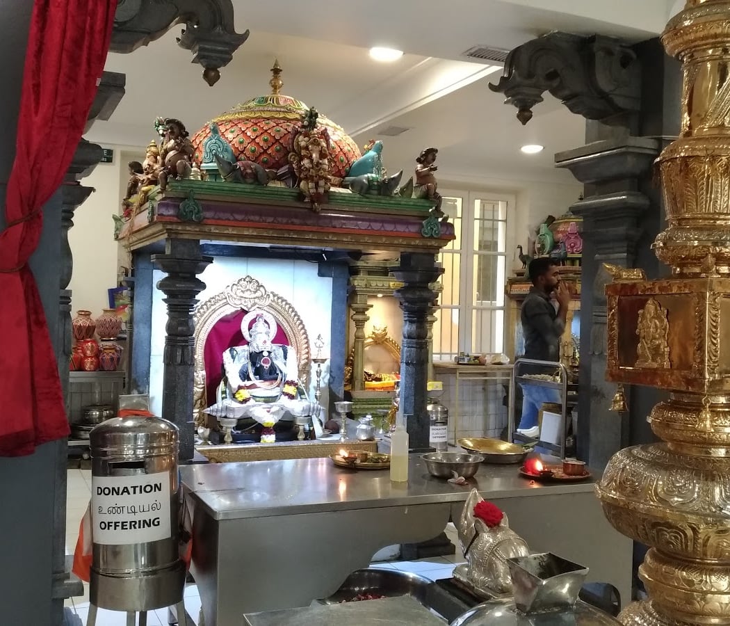 Temple Ganesh 2