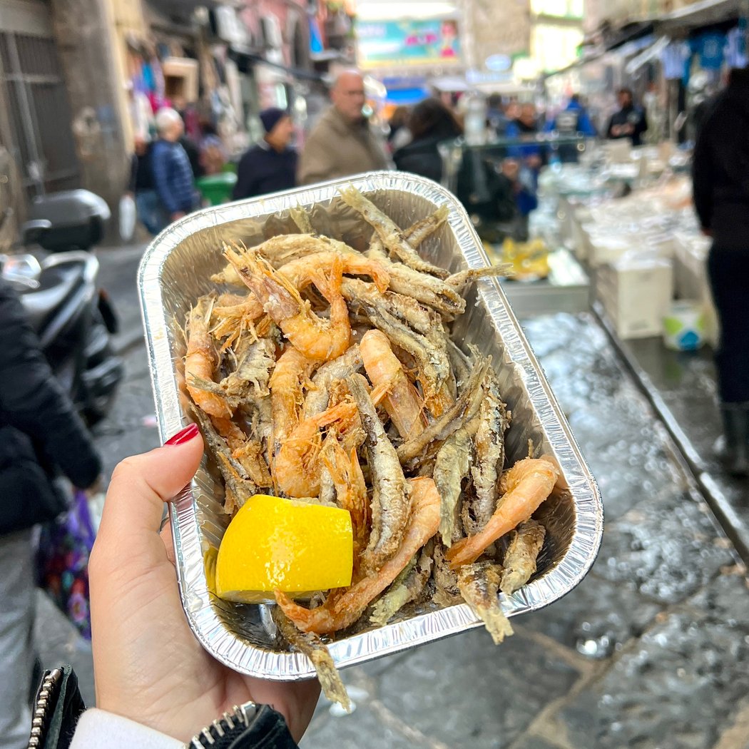 Pescheria Azzurra 1