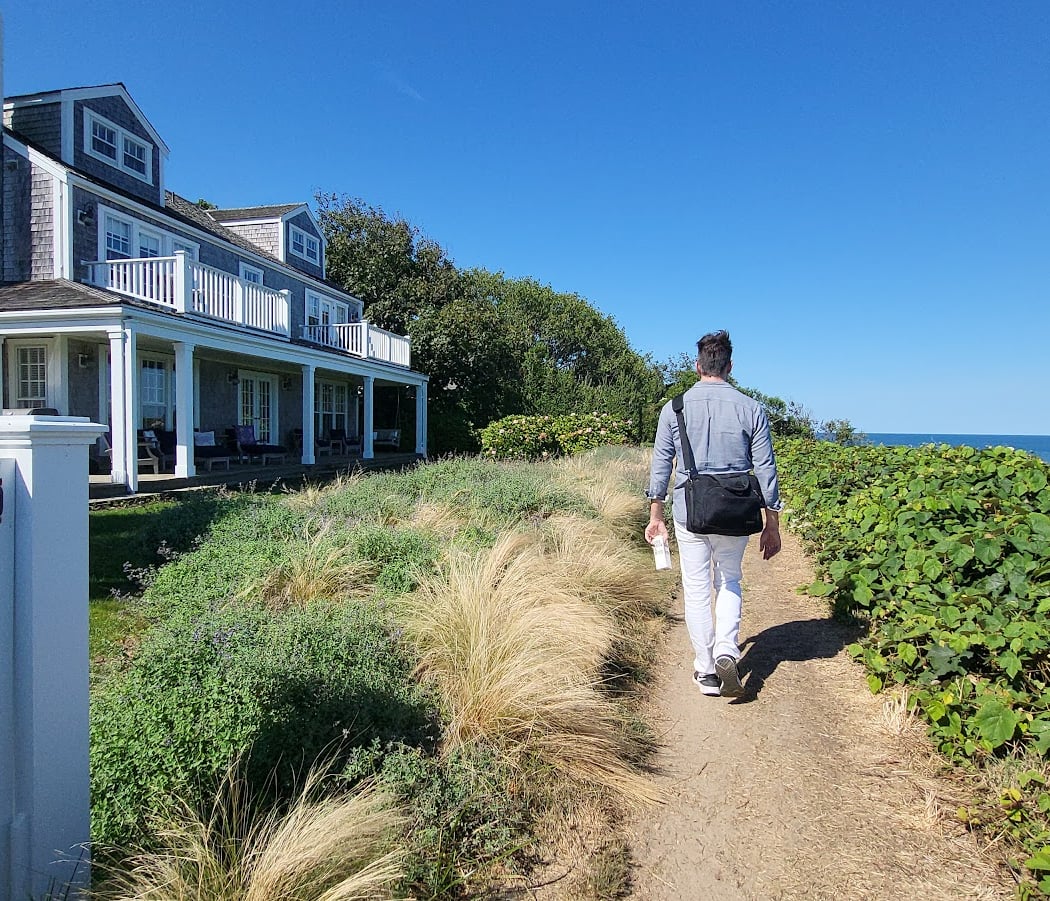 'Sconset Bluff Walk 1