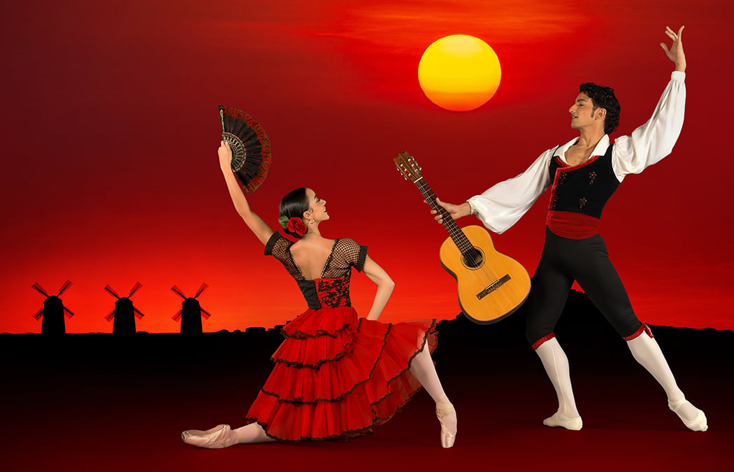 Don Quixote 1