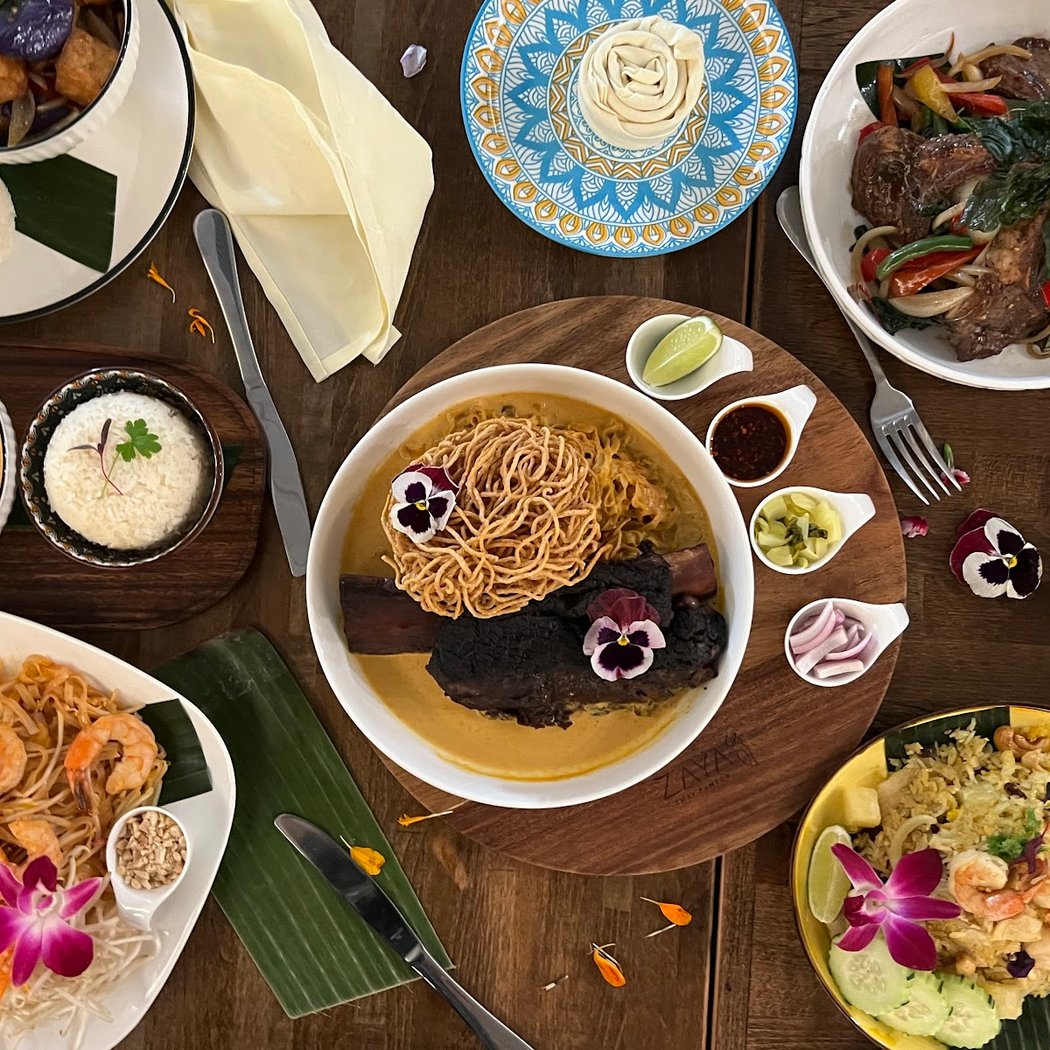 Zaya Thai Pantry 1