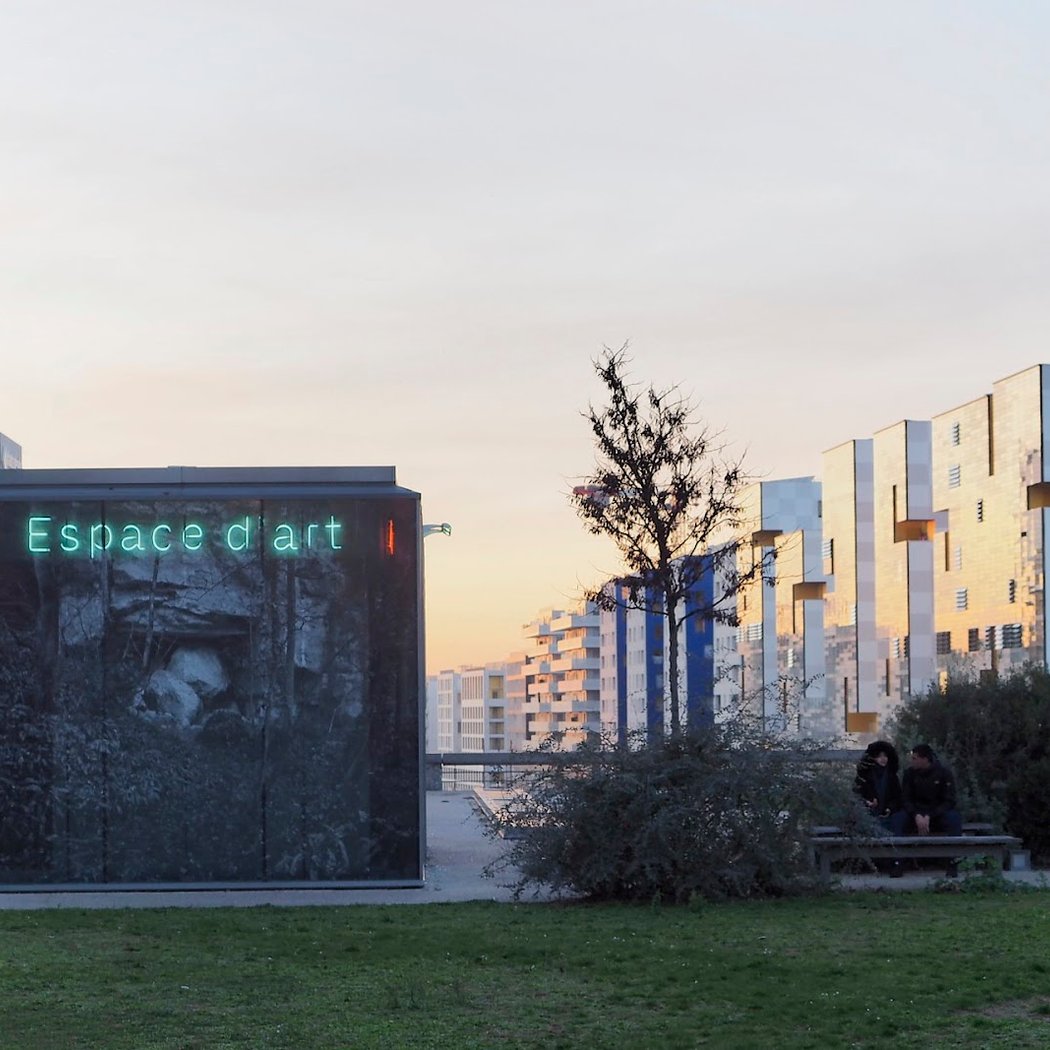 La Terrasse espace d'art de Nanterre 3