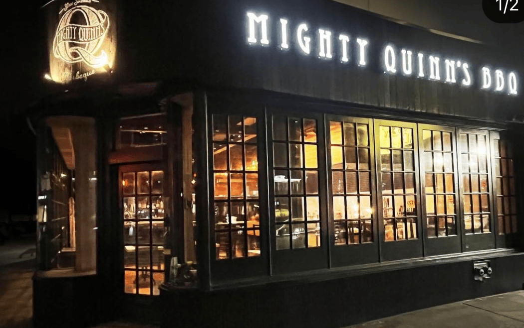 Mighty Quinn’s Forest Hills Grand Reopening 2