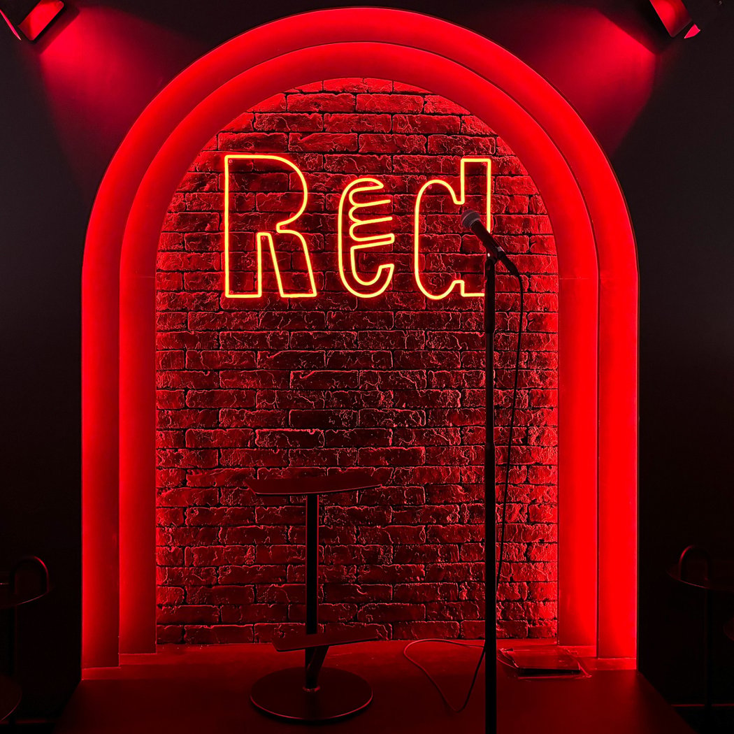 Red Comedy Club 2