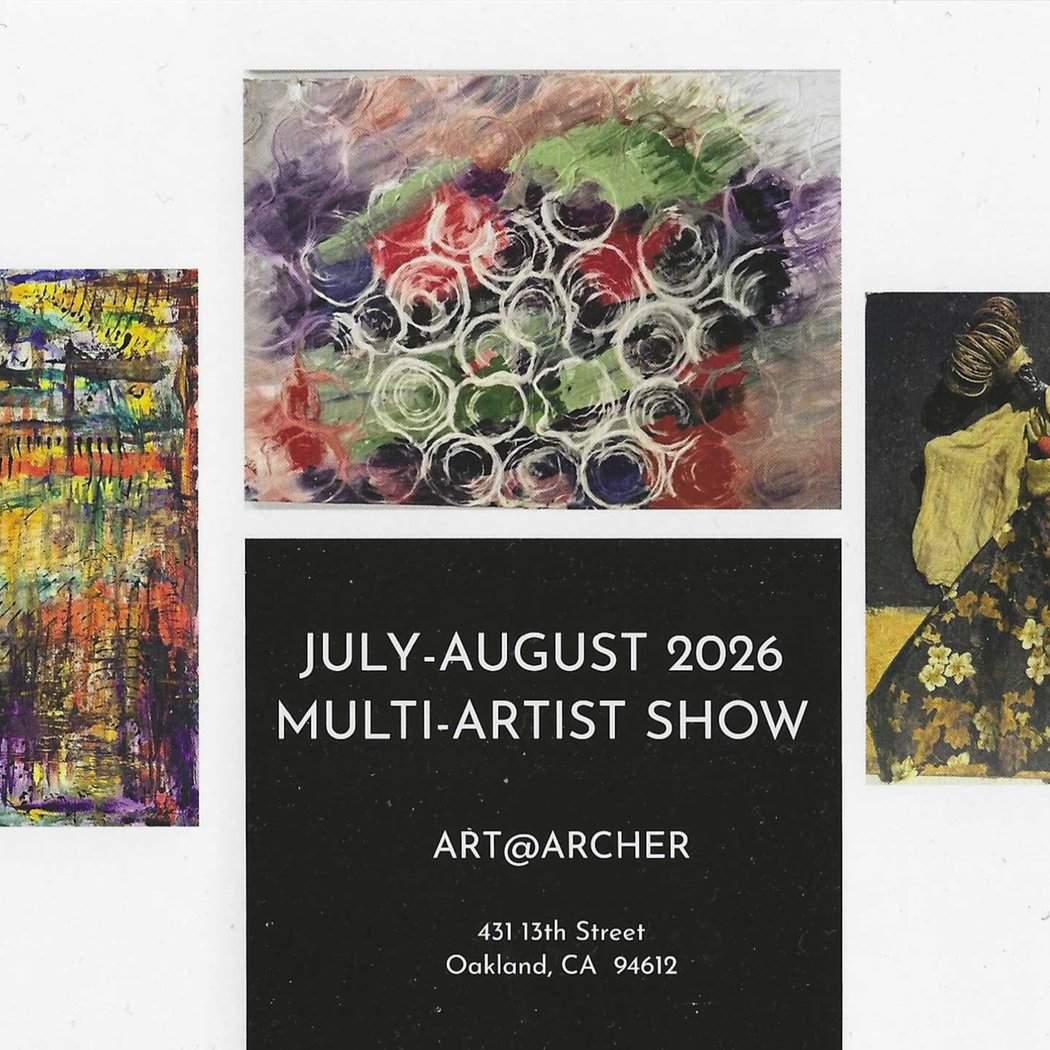 Multi-Artist Show