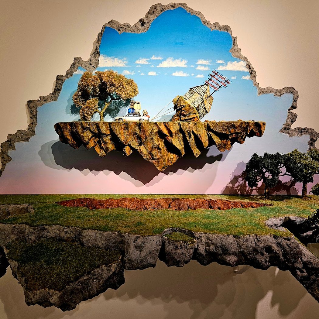 Exposition Mille et une vies 1
