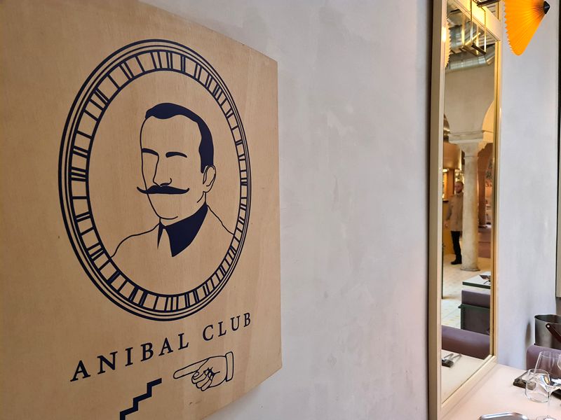 Anibal Club | Coctelería de autor en Sevilla 2