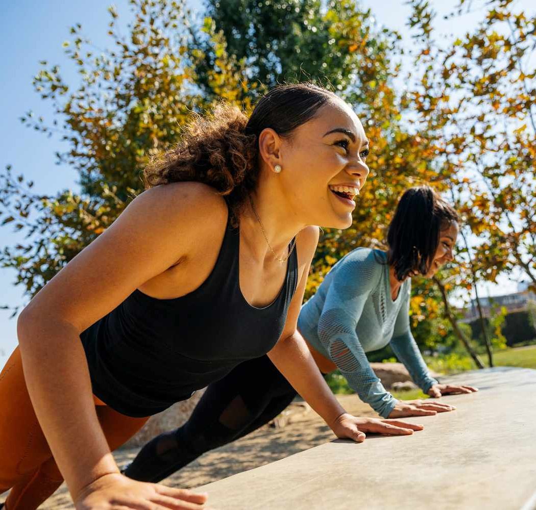 HIIT Class with Sona Fitness 1