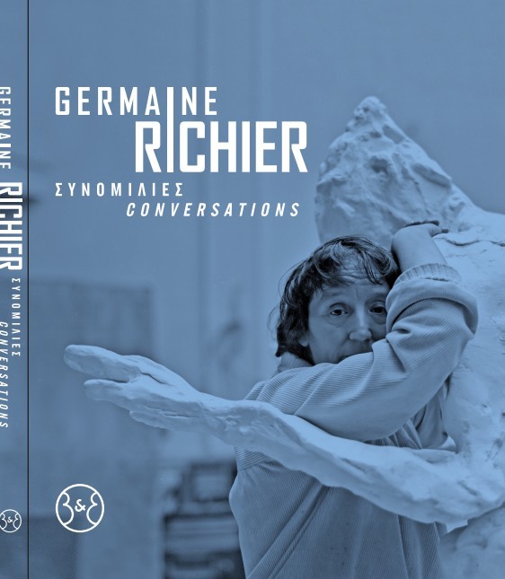 GERMAINE RICHIER CONVERSATIONS avec Laurence Durieu et Marie Koutsomallis Moreau