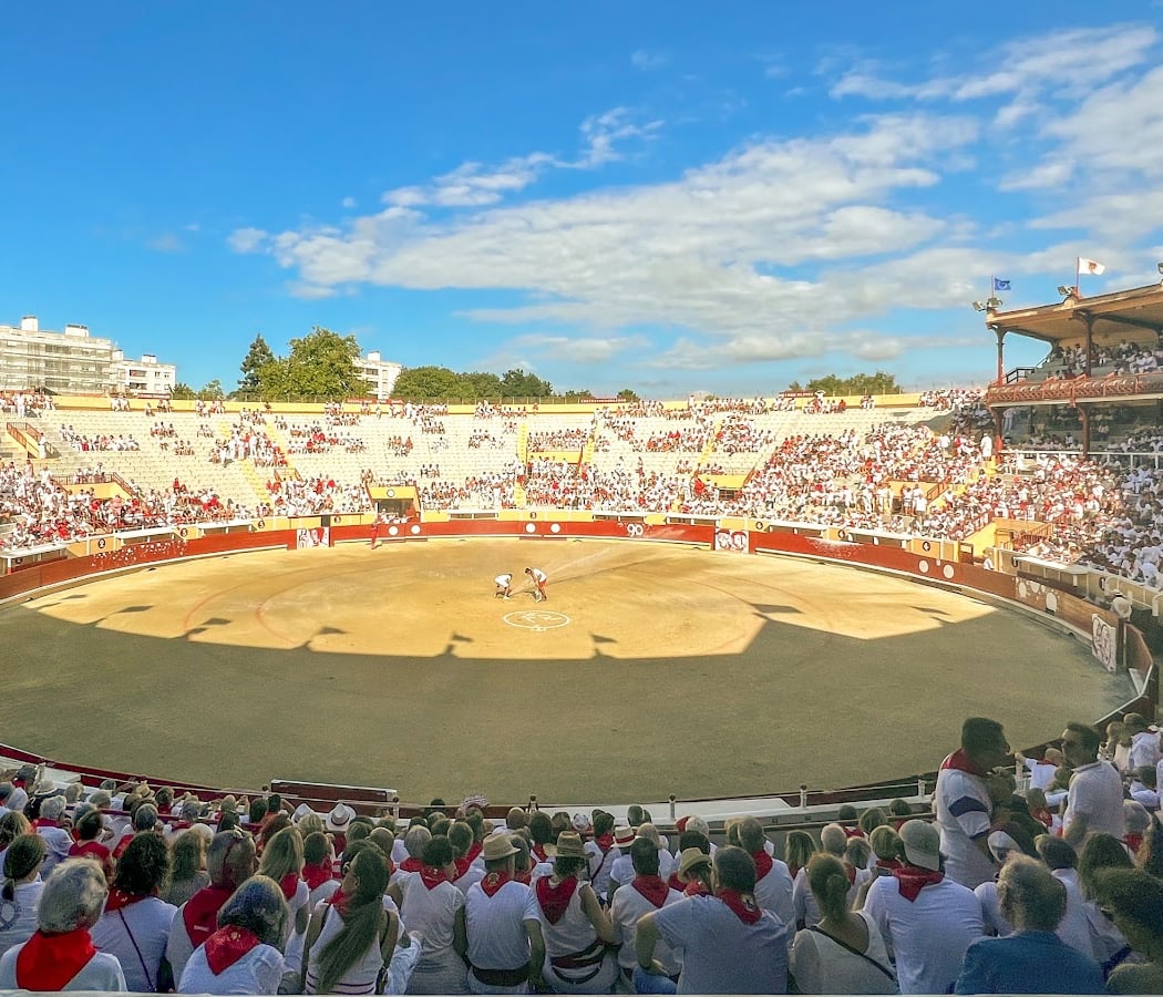 Arena of Bayonne 1