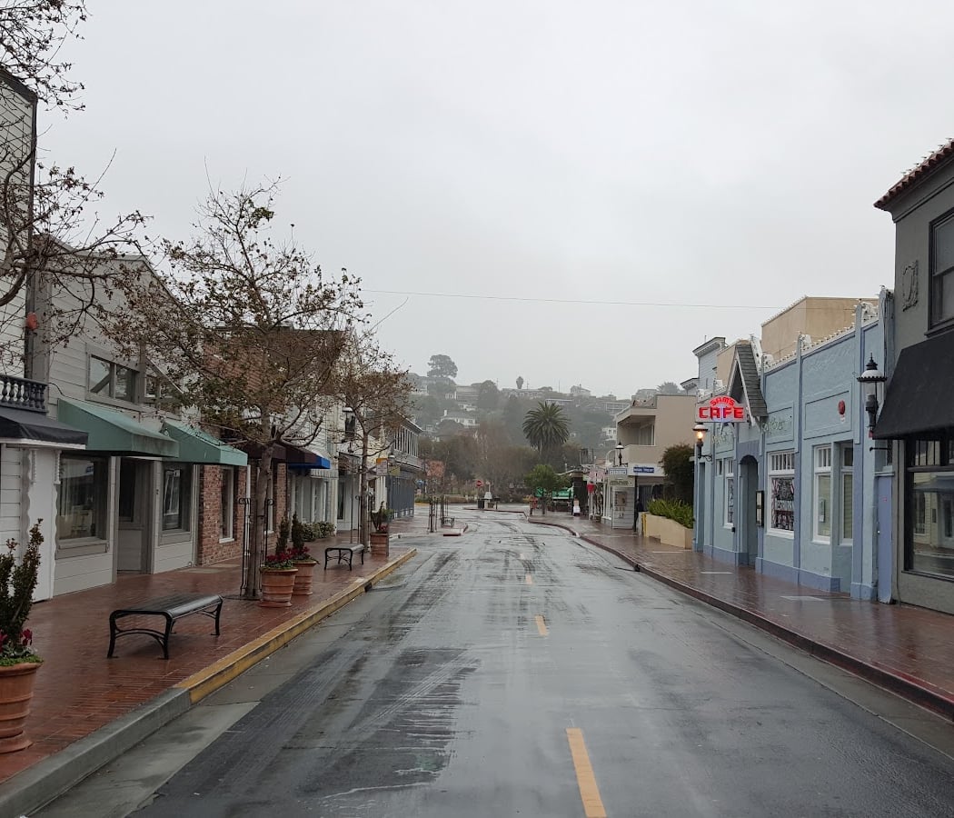 Main Street Tiburon 2