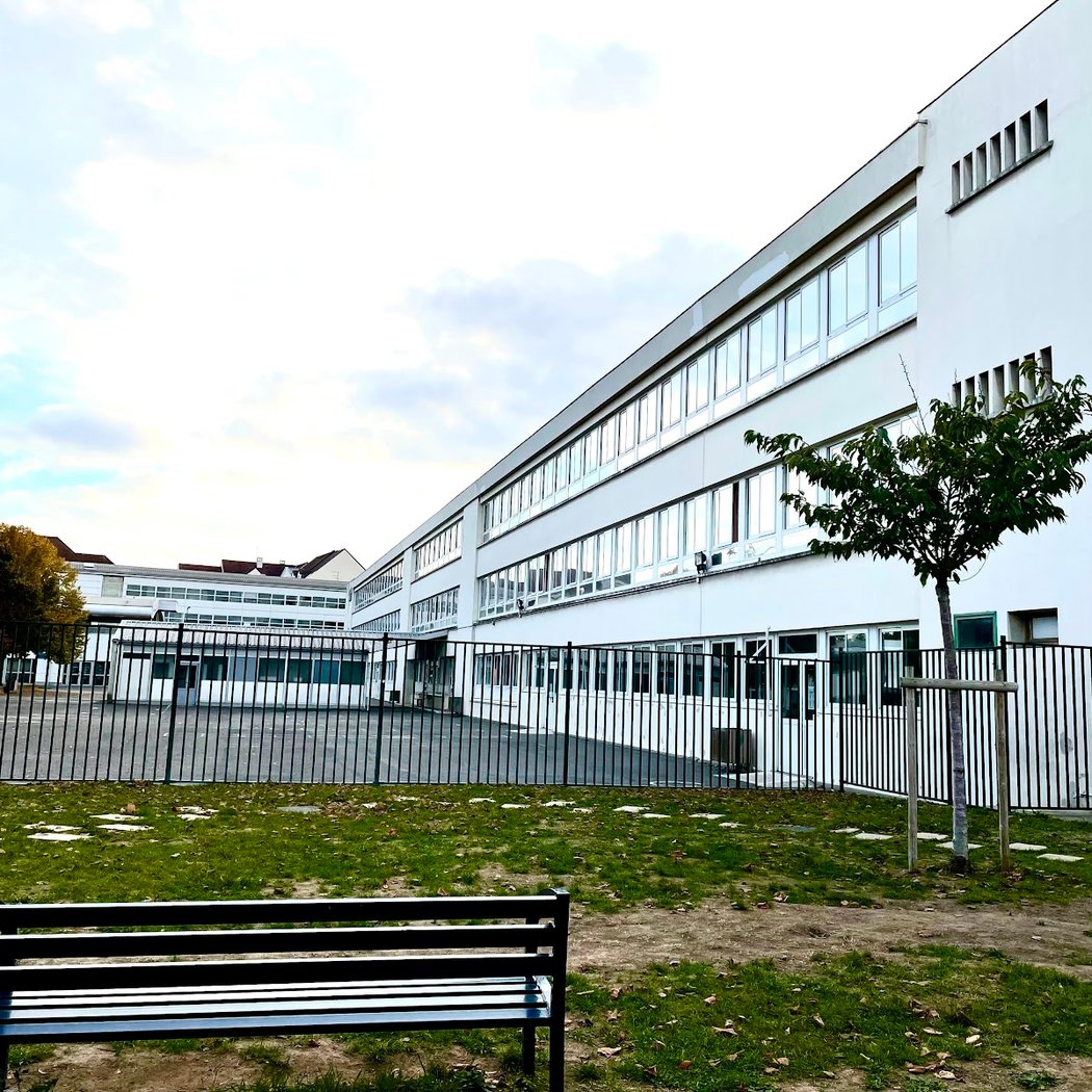 School Jean Jaurès 1