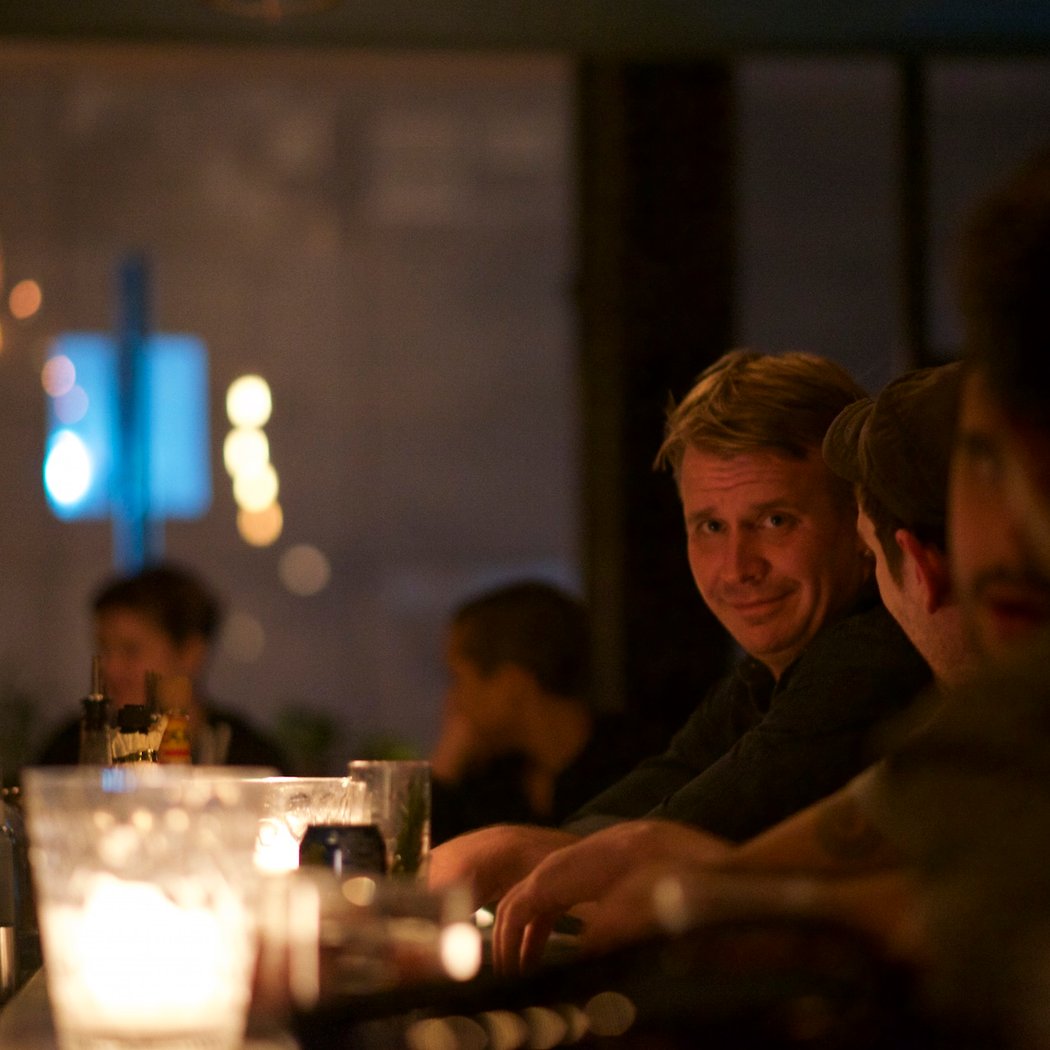 Subject: A Cocktail Bar 3