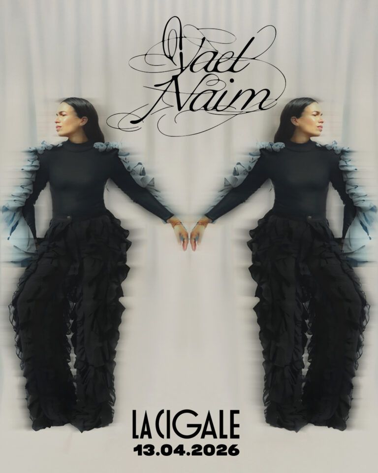 YAEL NAIM 1