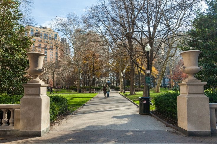 Rittenhouse Square Fine Art Show 3
